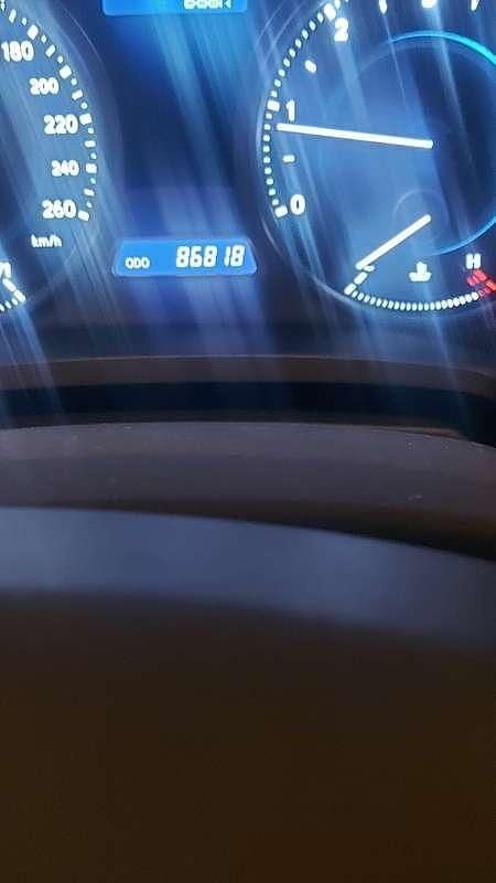 Usata Lexus IS220d Luxury Line 177 CV (130 kW) 2008 Berlina