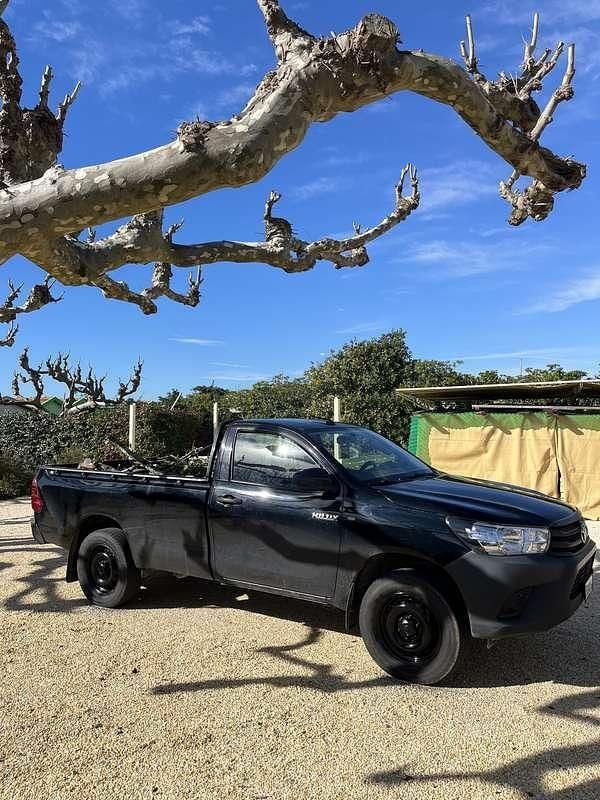 Usata Toyota HiLux Comfort 150 CV (110 kW) 2017 Pick-up