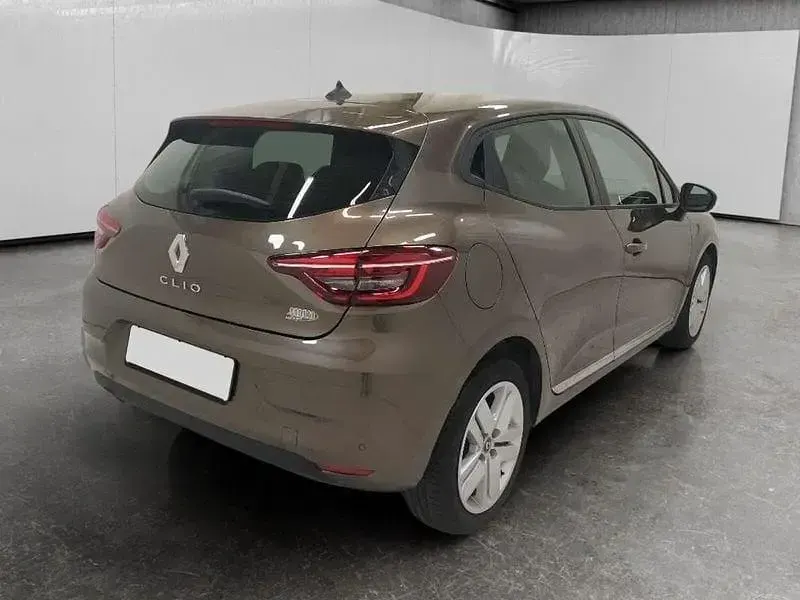 Usata Renault Clio V Zen 85 CV (62 kW) 2020 Marrone Berlina