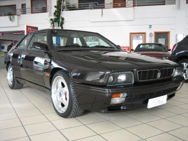 Maserati ghibli cup