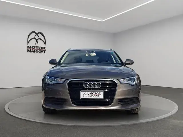 Second-hand Audi A6 Advanced Plus 177 CP (130 kW) 2014 Maro Break