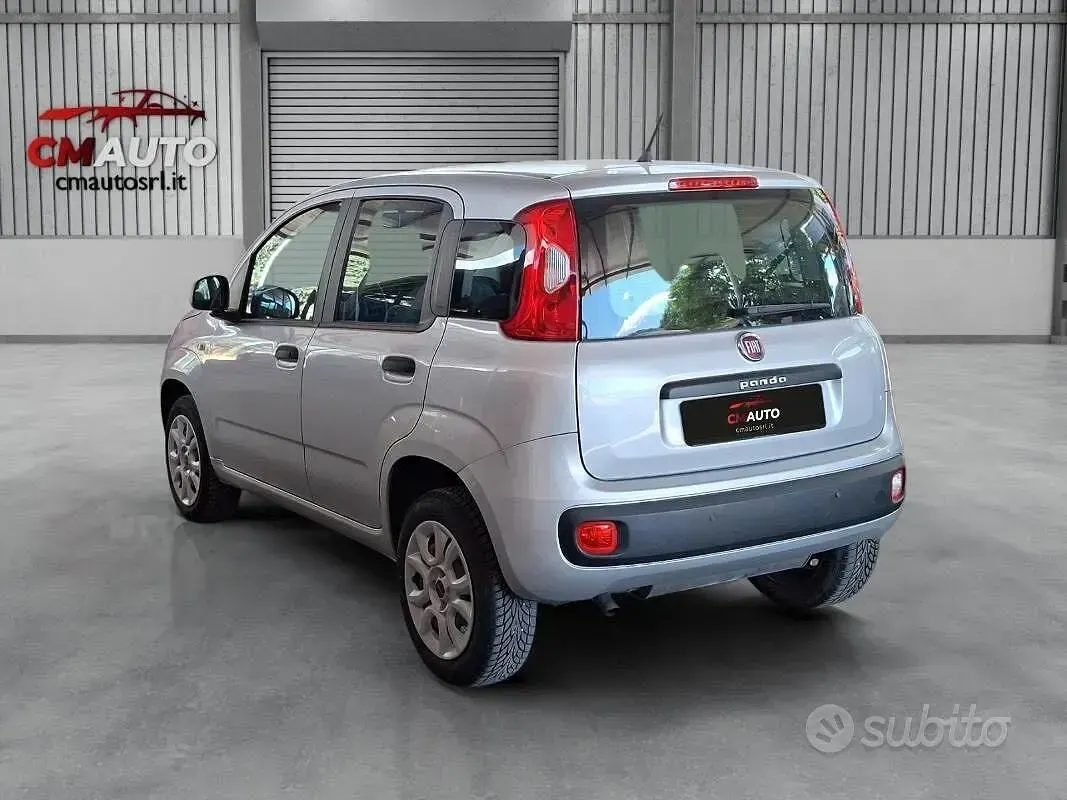 Usata Fiat Panda Easy 80 CV (58 kW) 2017 Utilitaria