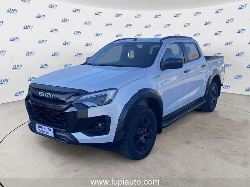 Bianco Usata 2024 Isuzu D-Max Pick-up | 39.450 € (Molto cara) - Immagine 1/4