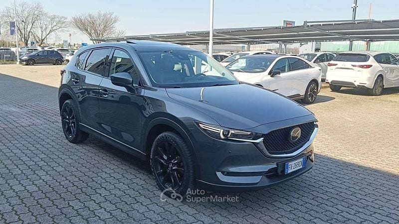 Usata Mazda CX-5 Exclusive 175 CV (128 kW) 2017 Other SUV