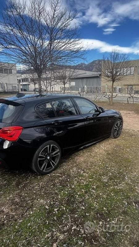 Occasion BMW 118 M Sport 150 ch (110 kW) 2016 Noir Citadine