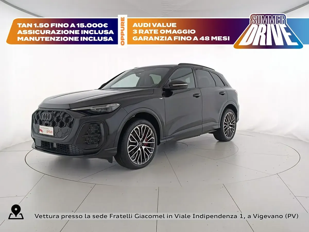 Usata Audi Q5 S-Line 204 CV (150 kW) 2025 SUV