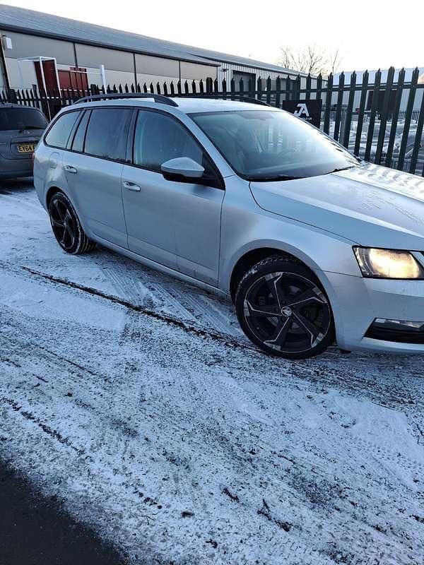 Usata Skoda Octavia Ambiente 90 CV (66 kW) 2004 Station wagon