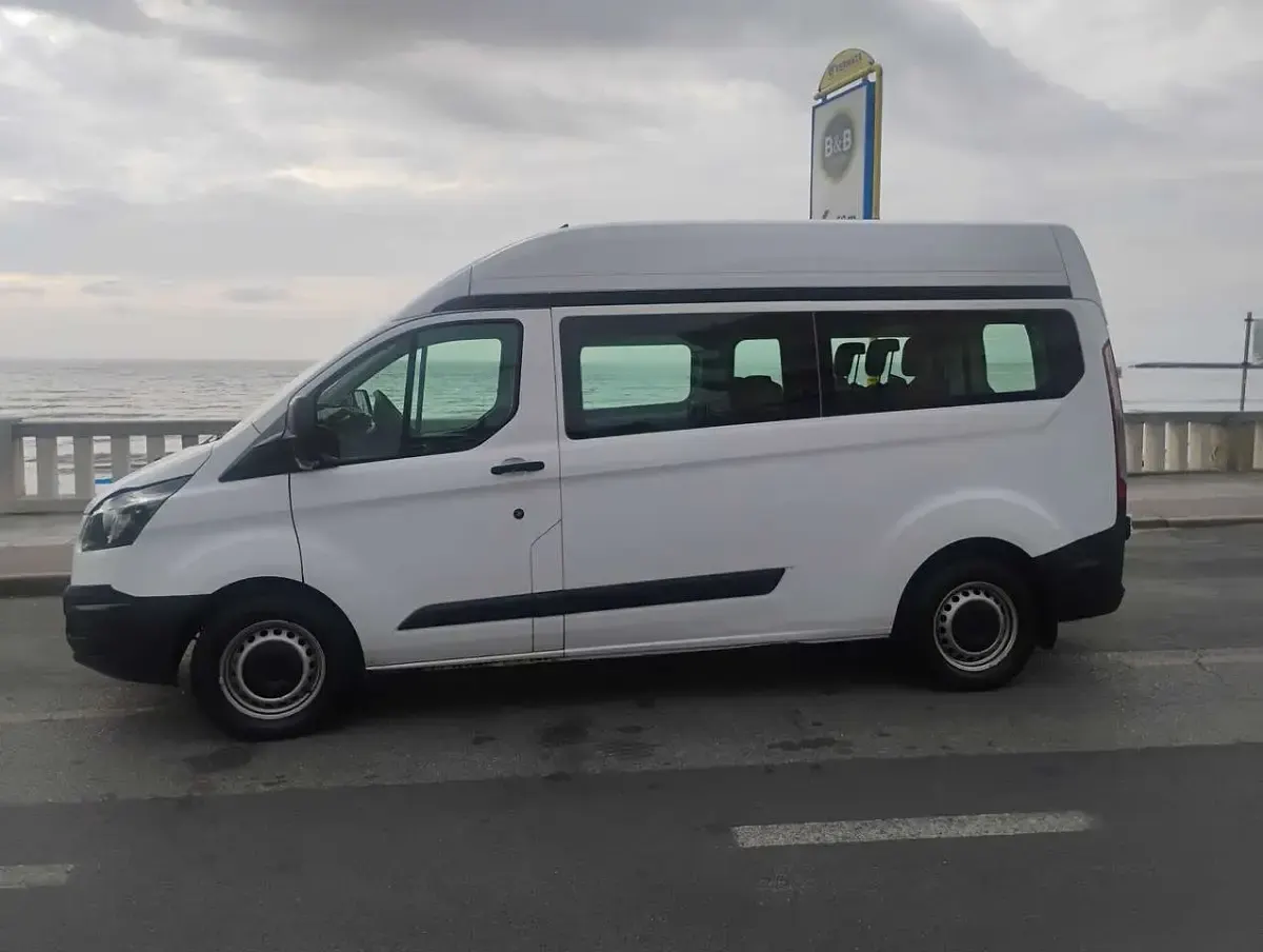 Usata Ford Transit Custom 101 CV (74 kW) 2014 Other
