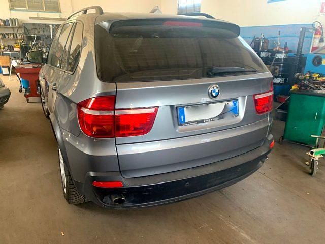 Usata BMW X5 2010 Antracite SUV