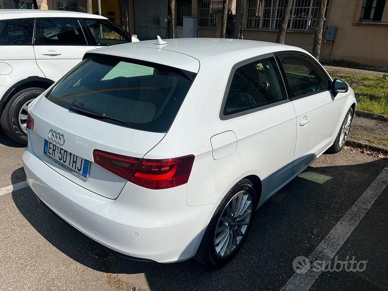 Usata Audi A3 150 CV (110 kW) 2013 Berlina