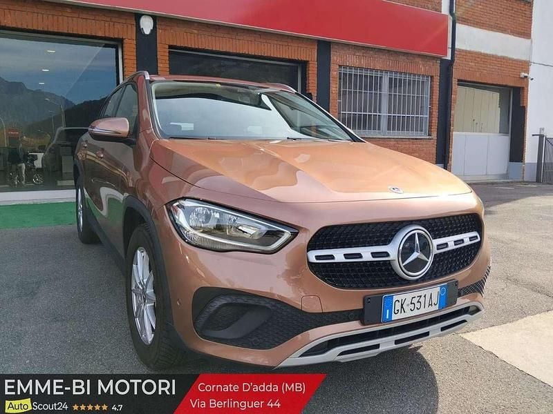 Usata Mercedes GLA180 Business 116 CV (85 kW) 2022 Other SUV
