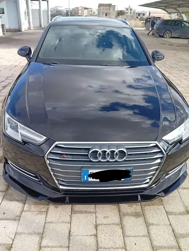 Usata Audi A4 Business Plus 150 CV (110 kW) 2016 Station wagon