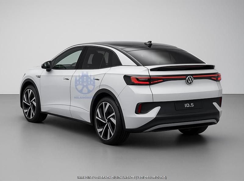 Usata VW ID.5 GTX 250 kW (340 CV) 2025 Bianco SUV