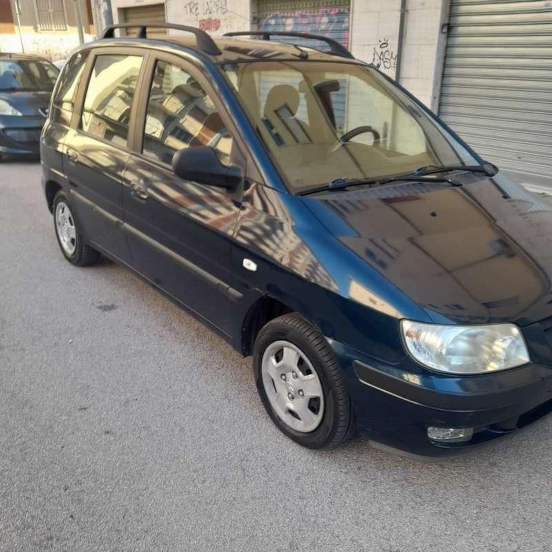 Usata Hyundai Matrix Comfort 82 CV (60 kW) 2002 Monovolume