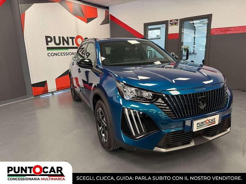 Usata Peugeot 2008 Allure 131 CV (96 kW) 2025 Other SUV