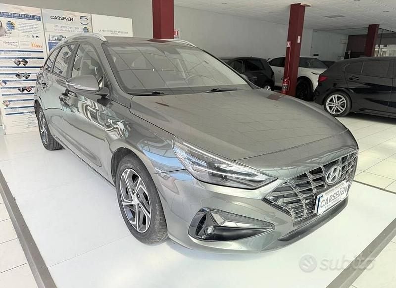 Usata Hyundai i30 Prime 120 CV (88 kW) 2022 Other Station wagon