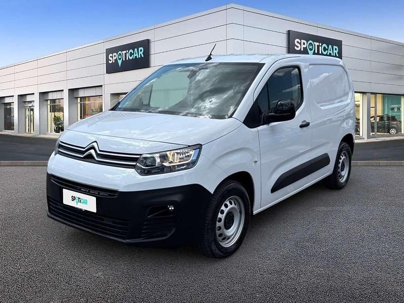 Bianco Usata 2024 Citroën Berlingo Monovolume | 21.900 € - Immagine 1/4