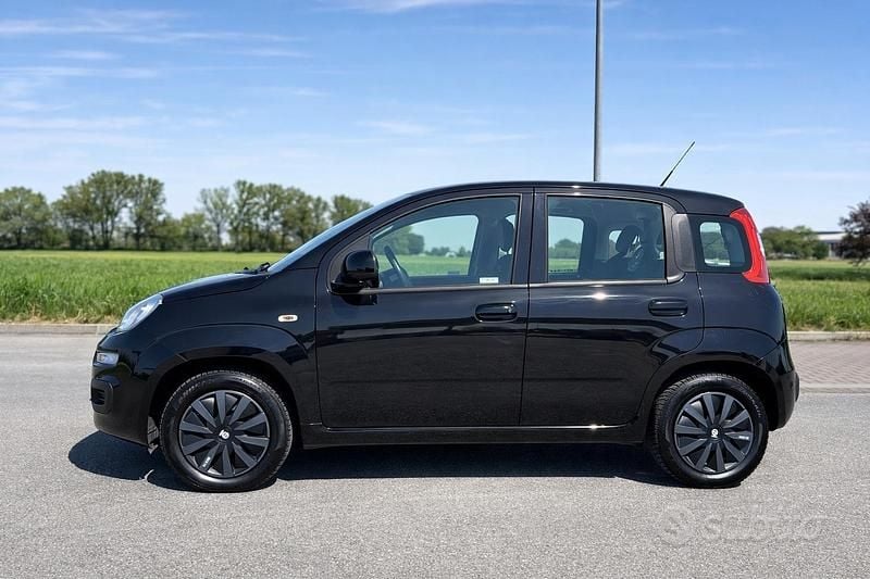 Usata Fiat Panda Lounge 69 CV (50 kW) 2017 Utilitaria