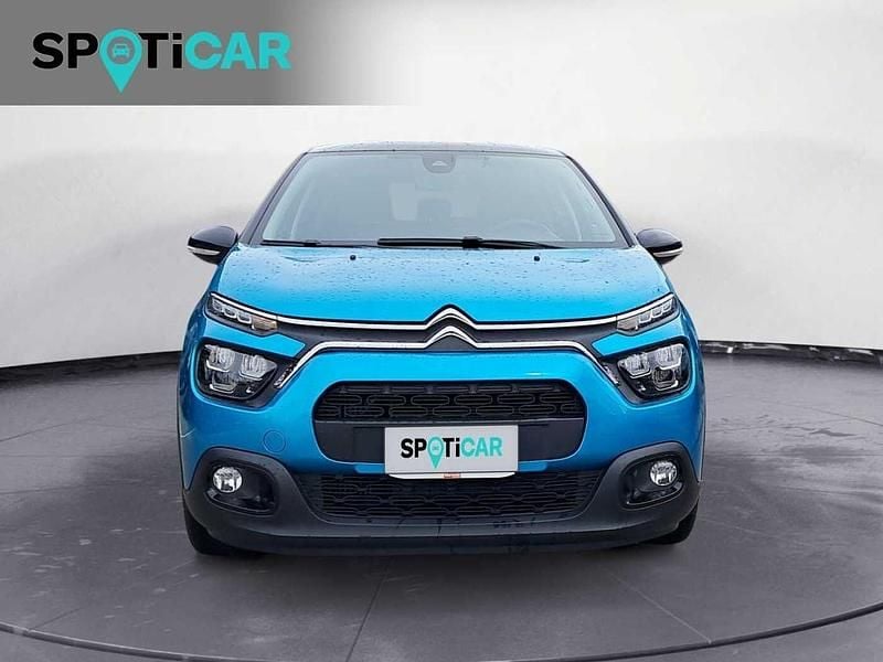 Usata Citroën C3 PureTech 110 CV (80 kW) 2023 Blu Utilitaria