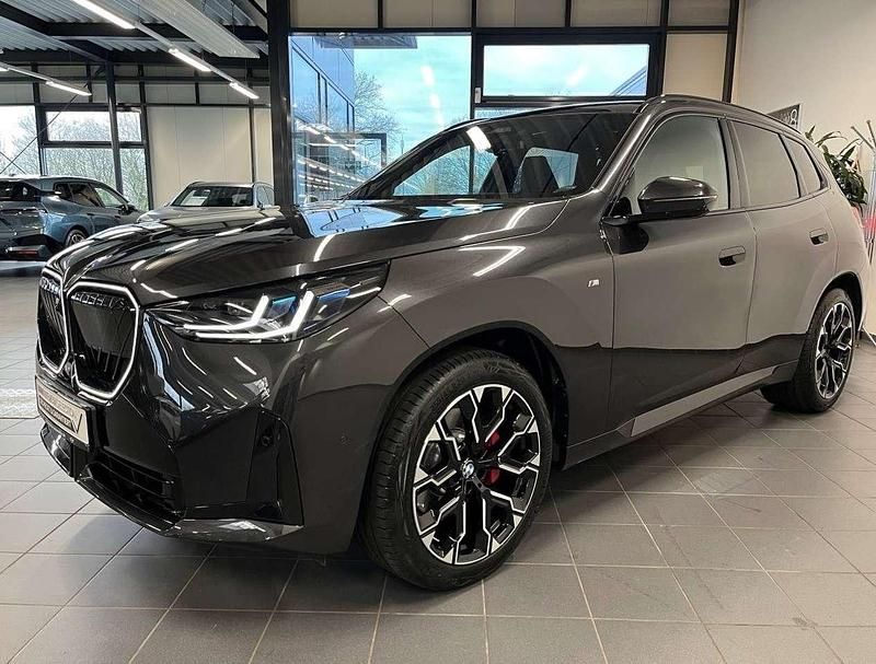 Usata BMW X3 M Sport 190 CV (139 kW) 2025 Nero SUV