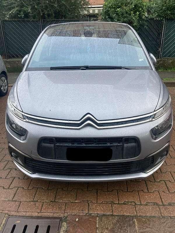 Grigio Usata 2018 Citroën C4 SpaceTourer Shine Monovolume | 11.900 € (Buon prezzo) - Immagine 1/4
