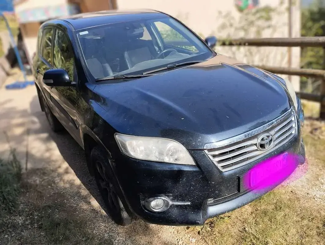 Usata Toyota RAV4 Multidrive S 158 CV (116 kW) 2011 SUV
