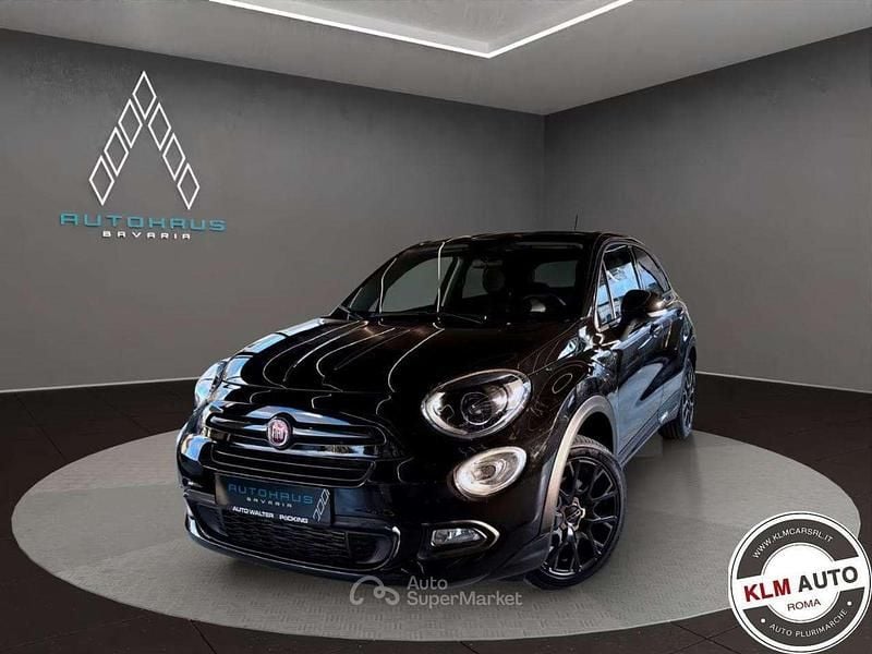 Nero Usata 2017 Fiat 500X City Look SUV | 8900 € (Super prezzo) - Immagine 1/4