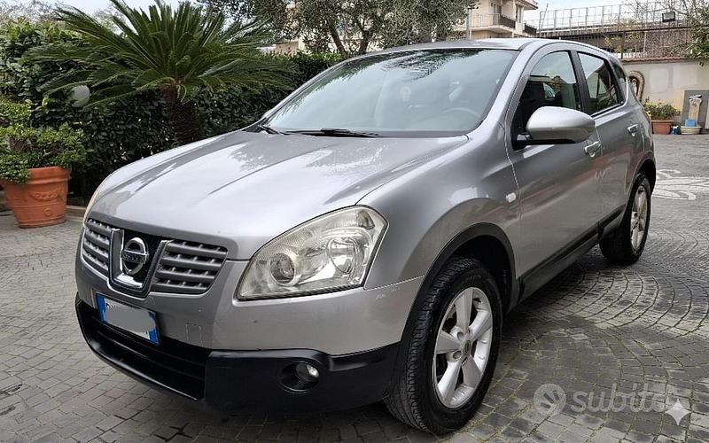 Usata Nissan Qashqai 105 CV (77 kW) 2009 SUV