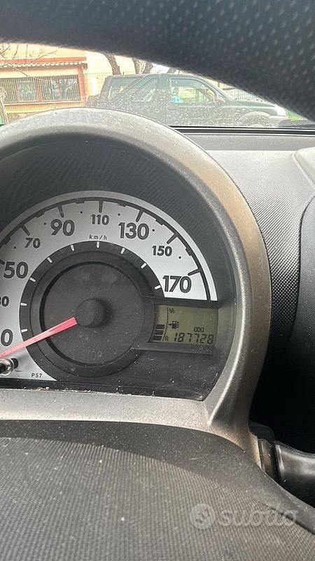 Usata Citroën C1 68 CV (50 kW) 2013 Utilitaria