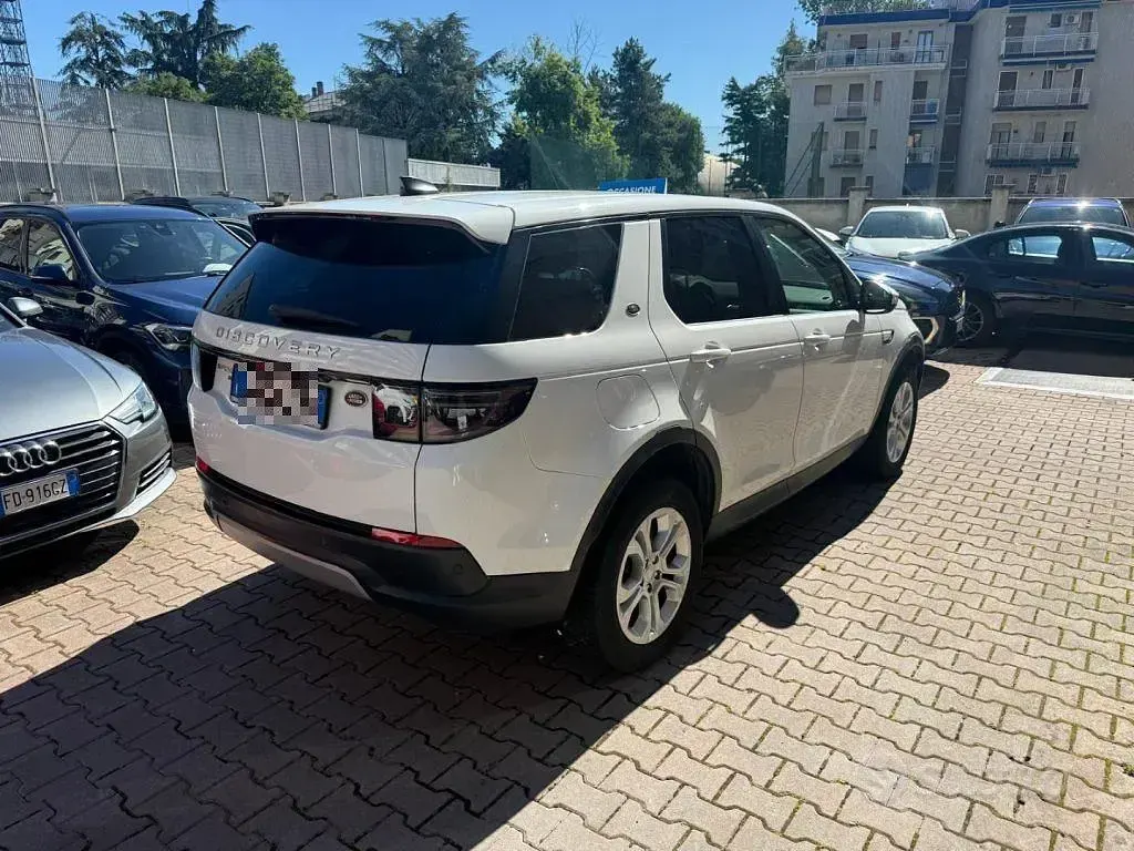 Usata Land Rover Discovery Sport S 200 CV (147 kW) 2021 Bianco SUV