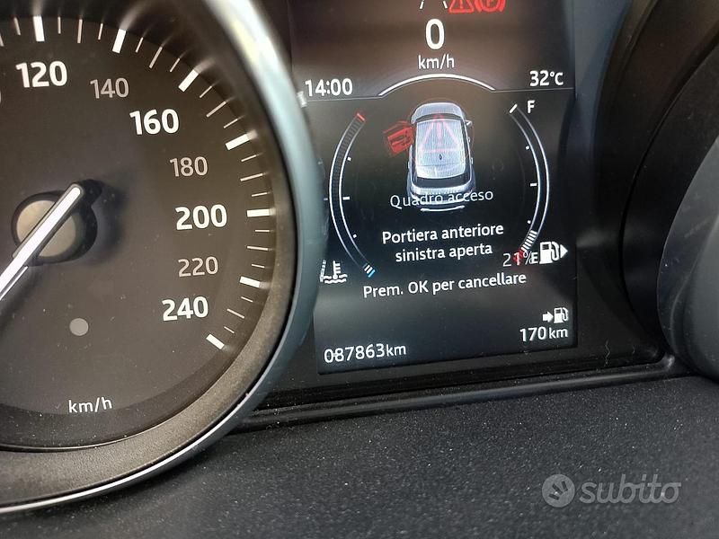 Usata Land Rover Discovery Sport 2017 SUV