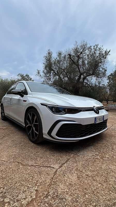 Usata VW Golf VIII GTI 245 CV (180 kW) 2023 Berlina