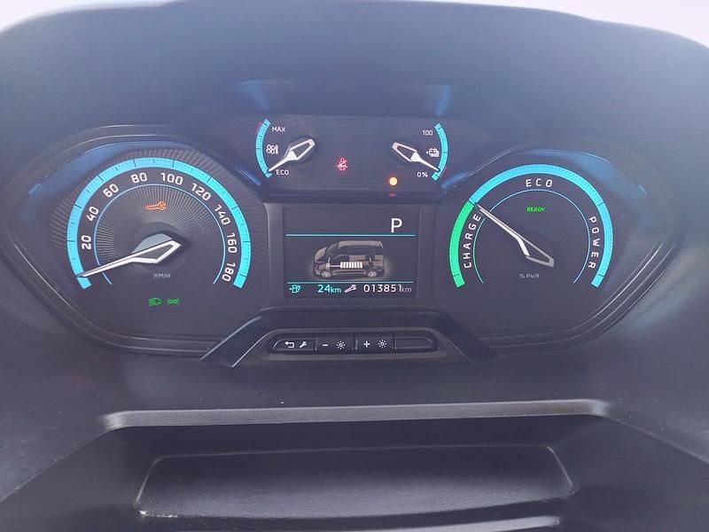 Usata Peugeot Partner Premium 136 CV (100 kW) 2023 Bianco Monovolume