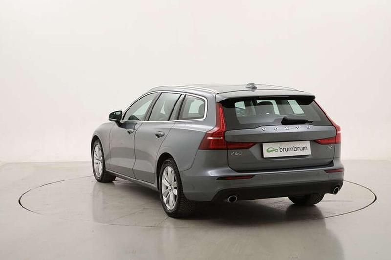 Usata Volvo V60 Business Edition 197 CV (144 kW) 2020 Grigio Station wagon