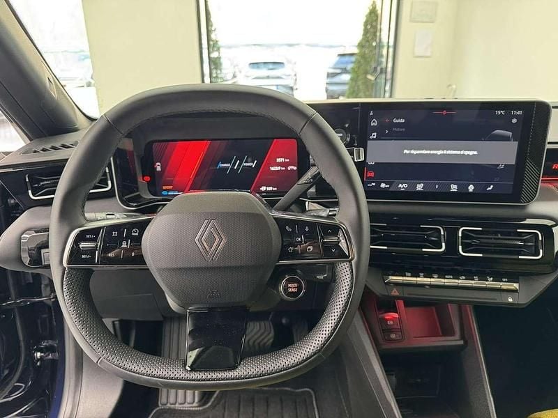 Usata Renault R5 Iconic 110 kW (150 CV) 2024 Blu/azzurro Utilitaria