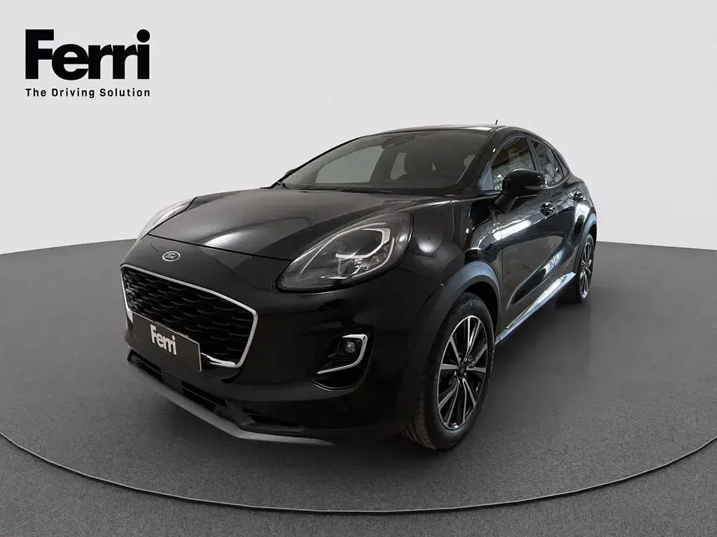 Usata Ford Puma Titanium S 125 CV (91 kW) 2023 SUV