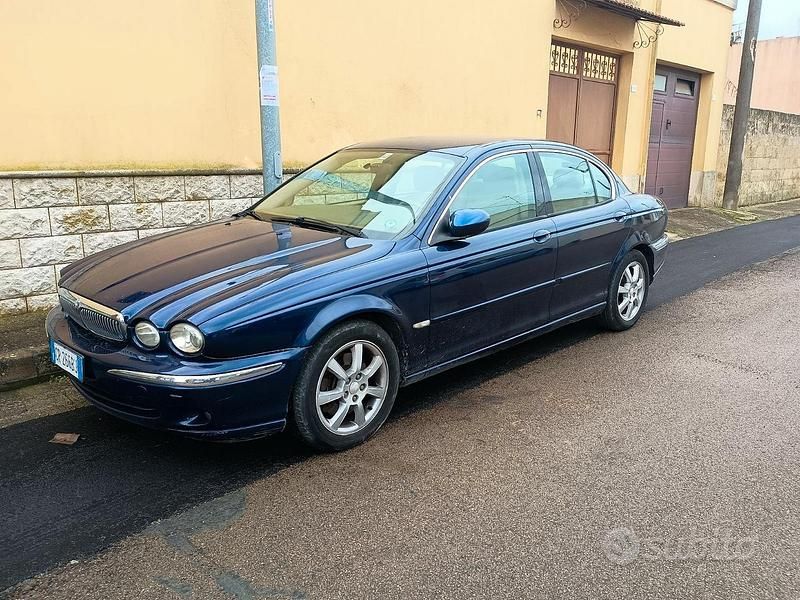 Usata Jaguar X-type 2004 Berlina