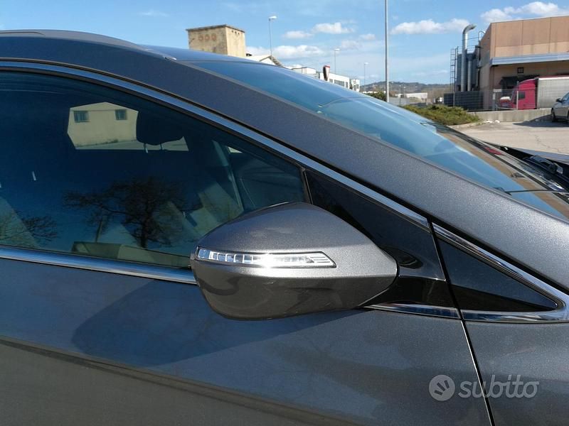 Usata Hyundai i40 Style 141 CV (103 kW) 2015 Berlina