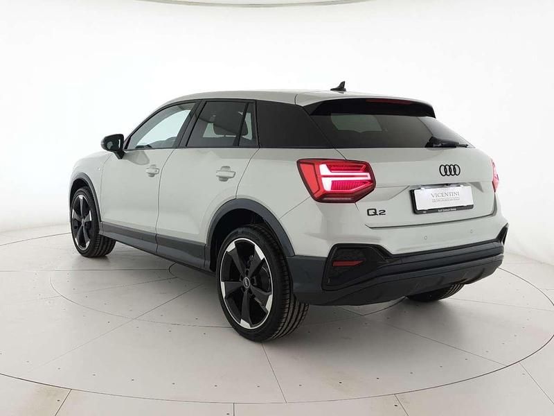 Nuova Audi Q2 150 CV (110 kW) 2026 Argento cavo metallizzato SUV