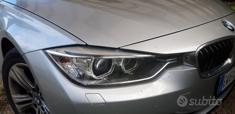 Usato 2015 BMW 316 2.0 Diesel 116 CV (11.500 €)