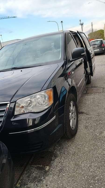 Usata Chrysler Grand Voyager Limited 163 CV (119 kW) 2010 Monovolume