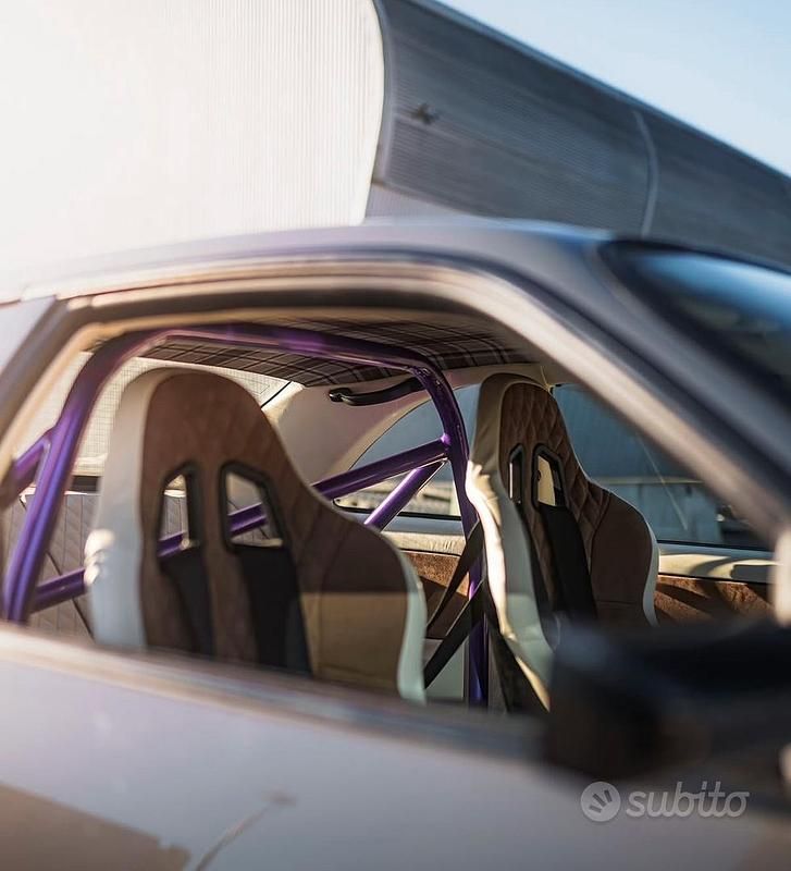 Usata Nissan Skyline 1995 Grigio Coupé