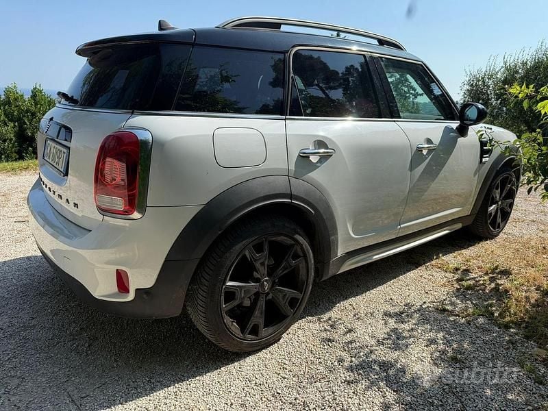 Usata Mini Cooper Countryman 2019 Bianco SUV