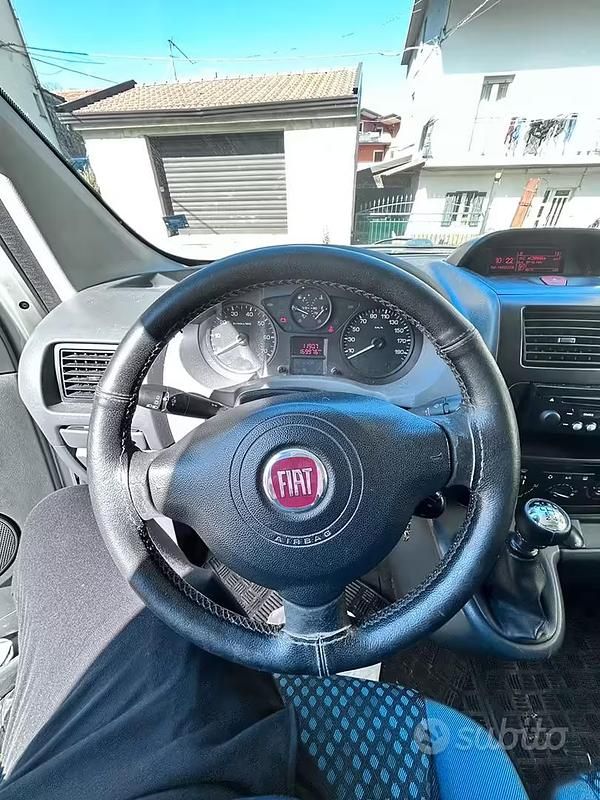 Usata Fiat Scudo 130 CV (95 kW) 2011 Bianco