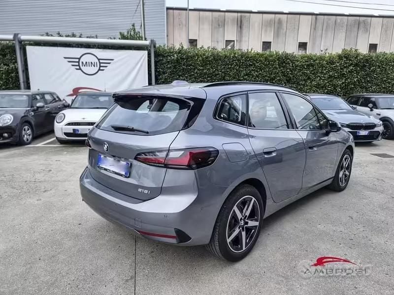 Gebraucht BMW 218 Active Tourer Shadowline 136 PS (100 kW) 2025 Grau Van / Kleinbus