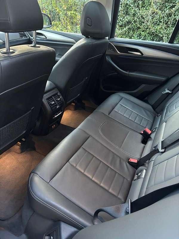 Usata BMW X3 Luxury Line 184 CV (135 kW) 2021 SUV