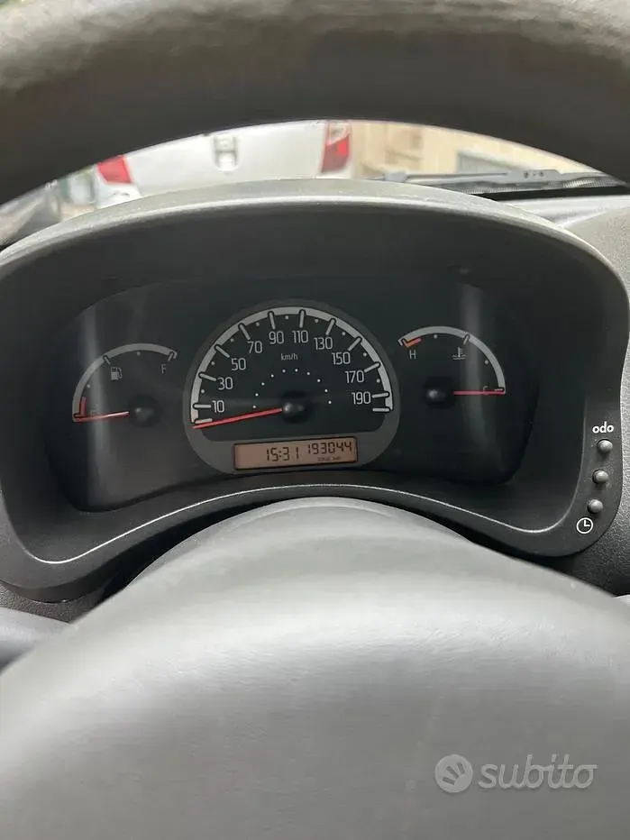 Usata Fiat Panda 77 CV (56 kW) 2012 Utilitaria