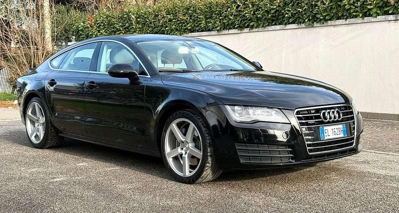 Usata Audi A7 Sportback 245 CV (180 kW) 2011 Utilitaria