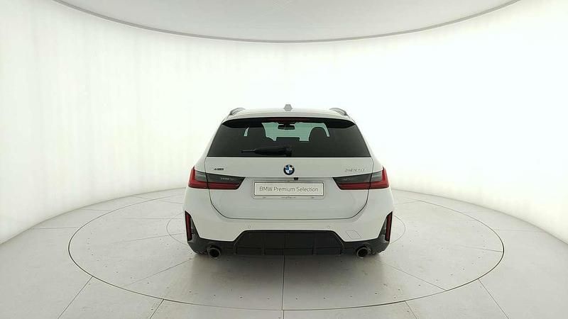 Usata BMW 320 M Sport 190 CV (139 kW) 2025 Bianco Station wagon