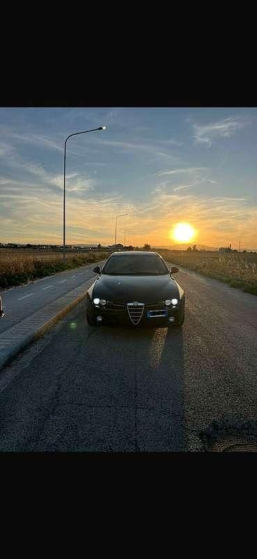 Usata Alfa Romeo 159 Exclusive 150 CV (110 kW) 2006 Berlina
